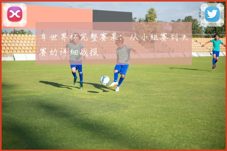 年世界杯完整赛果：从小组赛到决赛的详细战报